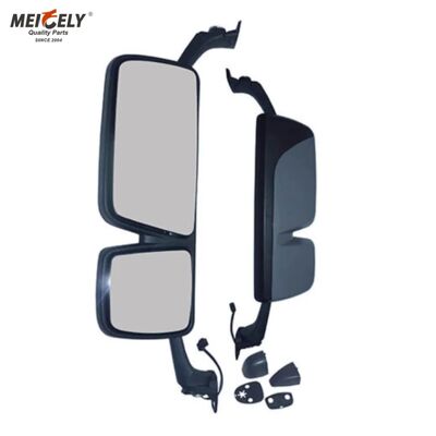 OEM 9438105616 Rétroviseur Assy Benz Truck Light Cab Rétroviseur Assy Pour Mercedes Actrocs MP3
