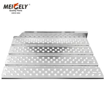 Pièce de camion Pédale en aluminium Numéro OE 9605237701 Marchepied gauche pour Mercedes-Benz Actros MP4