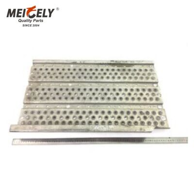 Piédal en aluminium numéro OE 9605201531 Pas à gauche Pour Mercedes-Benz Actros MP4