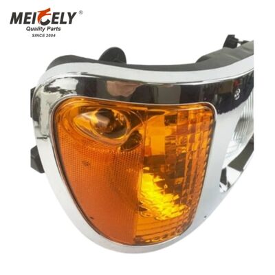 2M0533AM2 Ensemble de lampes de tête haut de gamme pour camions Mack