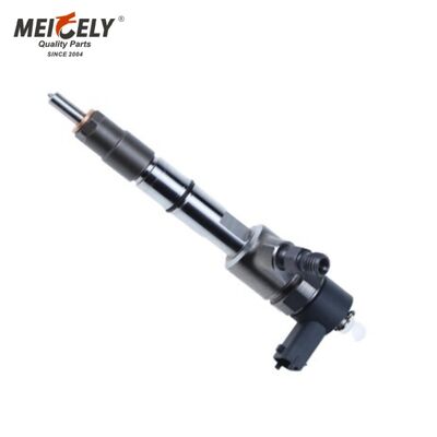 Injecteur de carburant OE 0445110631 Remplacement direct pour moteur CAT Performances durables et stables