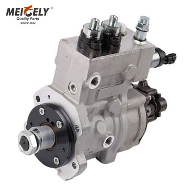 0445020245 Pompe d'injection de carburant Common Rail Pompe à carburant pour moteur Weichai