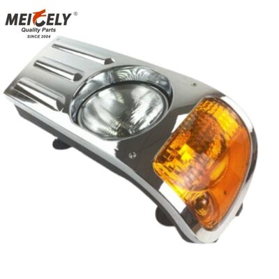 2M0534AM2 Lampes de tête parfaitement adaptées aux camions Mack CV conçus pour des performances lourdes