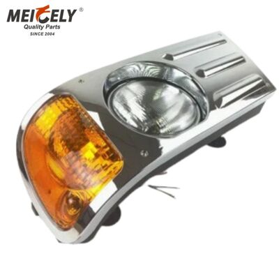 Ensemble de phares Mack Truck 2M0533AM2 – Haute visibilité et durabilité