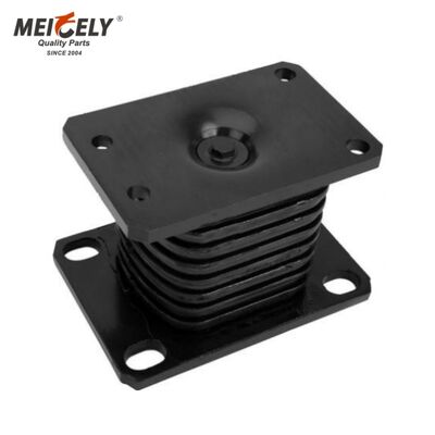 OEM 0003241208 0003250496 Pad en caoutchouc Bush Leafspring Pour les camions Benz Actros lourds