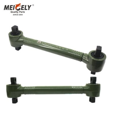 Spare Parts Durable Thrust Rod  Cast Upper AZ9631521175 For HOWO Sino Truck Leaf Spring