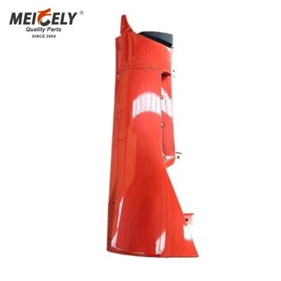 Carrosserie de haute qualité pour le capot à vent gauche OEM WG1664112051 pour les pièces de rechange de camions HOWOTX/T7H
