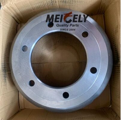 Tambour de frein de haute qualité OEM MK529319 6 trous Tambour de frein arrière Canter PS136 Pièces de camion