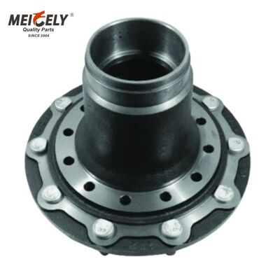 Spécifications OEM Hub de roue vierge sans roulement 7180797 Remplacement pour camions IVECO