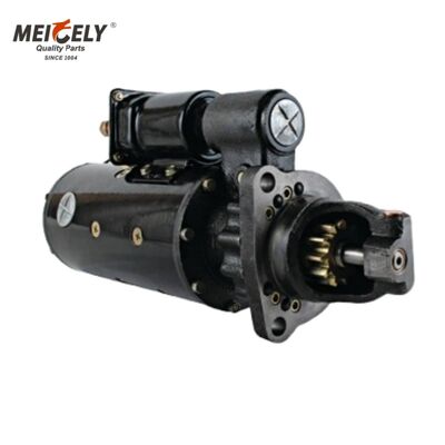Spécification OEM 10461057 24 Volt 11 moteur de démarrage de la dent pour camions Mack