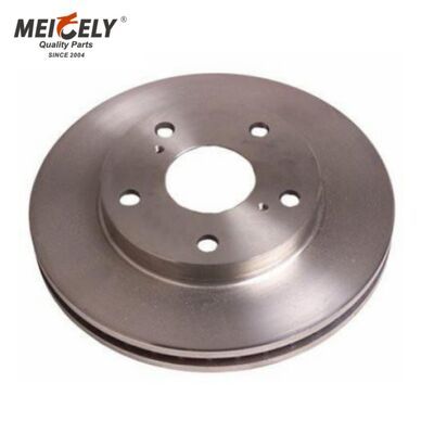 43512-3025 Remplacement du rotor du disque de frein avant pour camions HINO Parties de véhicules utilitaires