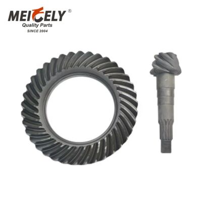 OEM MB005252 anneau différentiel et pignon ensemble couronne roue et pignon pour FUSO