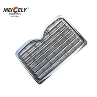 Remplacement résistant de calandre de radiateur de Chrome avant d'oe 6MF580M pour le camion de Vision de Mack