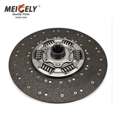 OEM ME509217 Disque d'embrayage Plaque d'embrayage 6D16 Pièce de camion Pour Mitsubishi Fuso