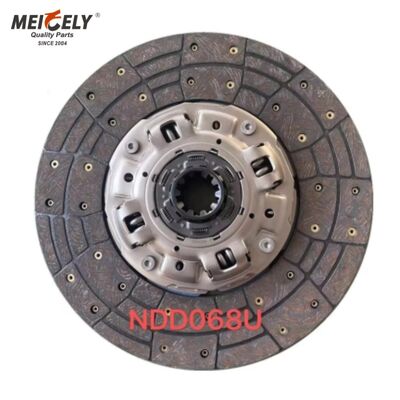Plateau d'embrayage de disque d'embrayage d'OEM ISD100 430*250*10*50.8 4G54 pour le camion d'ISUZU 4BD1 4BG1 4HF1