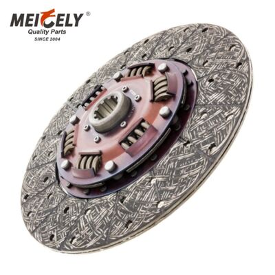 OEM de haute qualité ISD017 Disque d'embrayage Plaque d'embrayage 350*220*10*38.1 Pour le camion ISUZU 8PA1