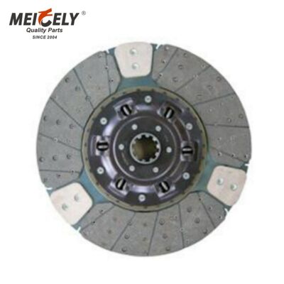 Disque d'embrayage OEM 31250-E0591 Plaque d'embrayage 430*10T TROU pour pièces de rechange de camion HINO Isuzu