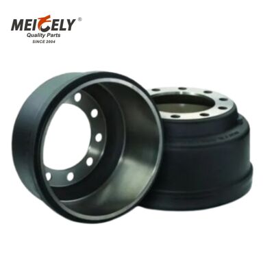 Remplacement de tambour de frein pour poids lourds 33983922X pour camions commerciaux Mack