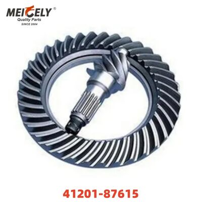 OEM de haute qualité 41201-87615 siège à engrenages couronne épingle 11:37 pour HINO F50 pièces de châssis