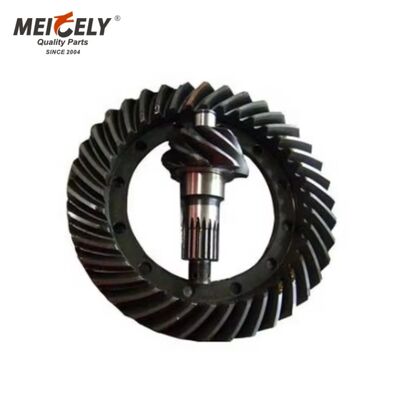 Siège d'engrenage de haute qualité OEM MB161192 Couronne et pignon 6:40 pour pièces Mitsubishi Canter 4D31