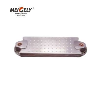 20729259 Refroidisseur d'huile moteur robuste remplacement direct pour camion Mack