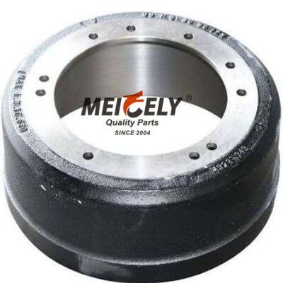 17QJ3208P2 Tambour de freinage de camions en fonte haute résistance pour véhicule lourd MACK