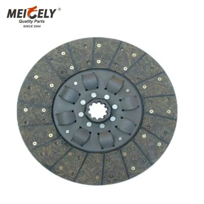 Embrayage 182-1601130 430mm*240*10*42.5 Pièces de rechange pour moteur de camion lourd pour MAZ