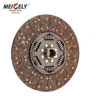 Couvercle d'embrayage OEM 1878085641 430mm*50.8*10N Pièces de rechange pour moteur de camion robuste pour MAN