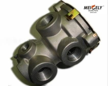 Valve de frein du pied E3 d'OEM 277863 de Freightliner  Truck Parts American