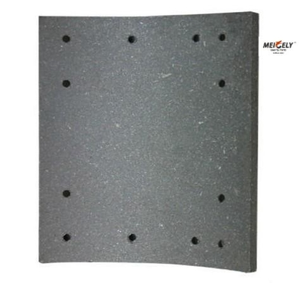 Pièces de rechange  Asbestos Brake Lining de camion de 4515CD 4515ED 194,6 177,8 18.1MM