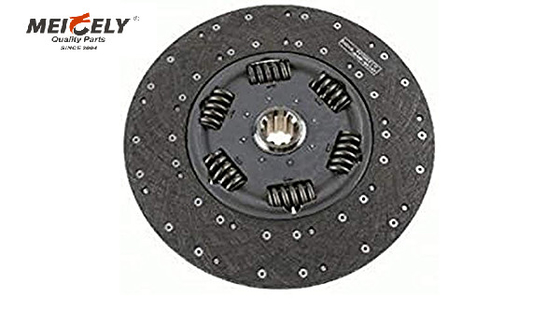 14 disque d'embrayage de camion des dents 205mm Sachs 1878 003 088