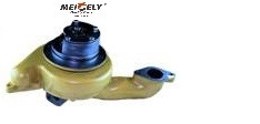 Assemblée 6127611008 de Parts Water Pump d'excavatrice de 6127611007 KOMATSU 6127611003