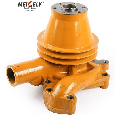 6138-61-1860 moteur 6D110 PC400-1 de Parts Water Pump d'excavatrice de 6138-61-1400 KOMATSU
