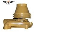 6138-61-1860 moteur 6D110 PC400-1 de Parts Water Pump d'excavatrice de 6138-61-1400 KOMATSU