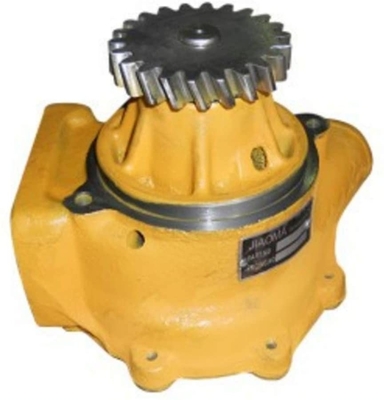 6151-61-1102 pompe à eau de moteur de Parts d'excavatrice de KOMATSU 6D125 PC300-3 PC400 PC400-3