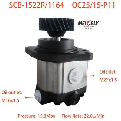 Assemblage de la pompe de direction pour le moteur JAC Hualing Hino P11
