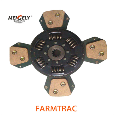 Vente à chaud Disque d'embrayage du tracteur Plaque de pression du moteur Pour FARMTRAC