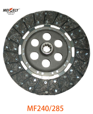 OEM MF240/285 Parties de tracteur Disque d'embrayage Pour Massey Ferguson 290