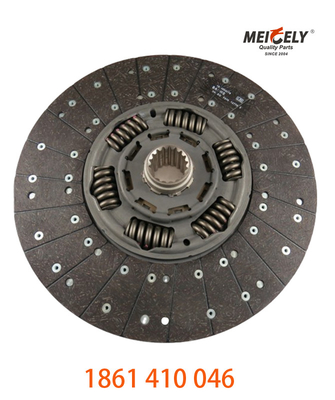 Bonne qualité pour le camion 1861 410 046 Ensemble de la plaque d'embrayage