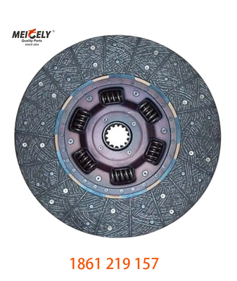 Vente en gros de nouveaux kits d'embrayage 1861 219 157 Disque d'embrayage pour MAN 1878 634 028