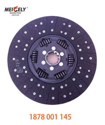 1878 001 145 Disque d'embrayage Plaque d'embrayage 1862 379 031 31250-12392 Pour Renault