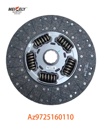 L'AZ9725160110 original Disques d'embrayage Plaque de pression d'embrayage pour le Sinotruk Howo