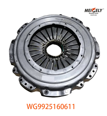 WG9925160611 Plaque de pression de l'embrayage 430 mm Adapté pour le HOWO DZ9114160031