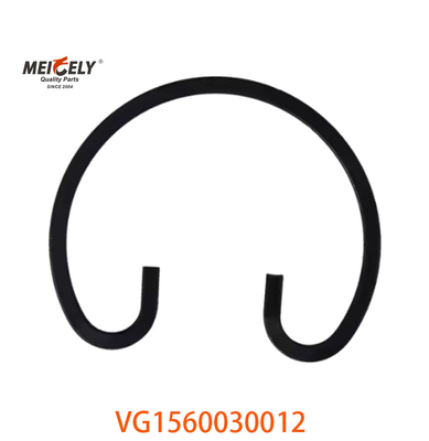 VG1560030012 de haute qualité Ringe de retenue de broche à piston pour moteur Weichai
