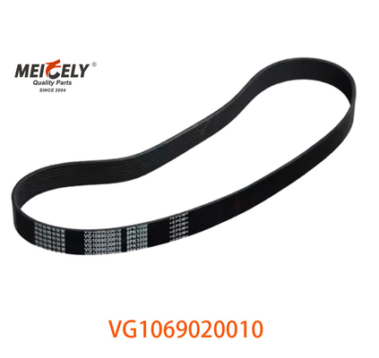VG1069020010 en gros Ceinture Bon prix Original Pour le camion HOWO 8PK1050