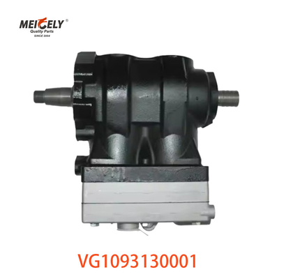 Utilisation du compresseur d'air pour le camion HOWO OEM VG1093130001 moteur WD615