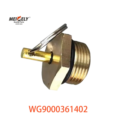 Appliquer à la soupape de vidange de haute qualité Sinotruk WG9000361402 HOWO 2803B2758