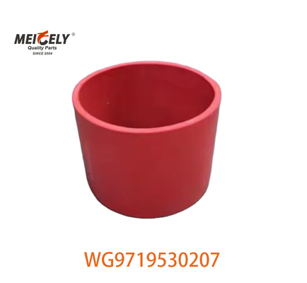 WG9719530207 tuyau d'échappement intercoolant 0020946982 Pour camion Sinotruk A7