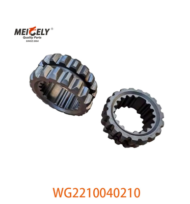 Parties de transmission Nouveau WG2210040210 Manche de l'arbre principal pour le camion à moteur