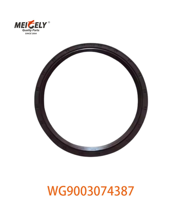 Pour les pièces détachées de camions HOWO, le joint d'huile OEM WG9003074387 WG9112340114